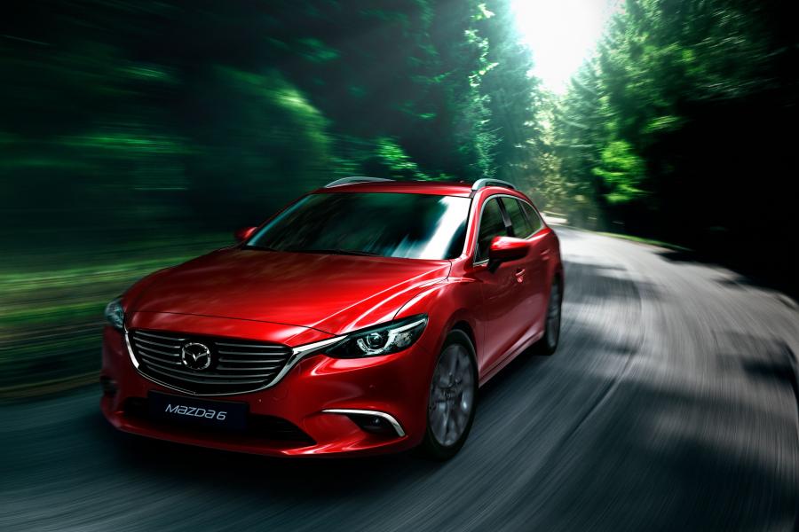  Mazda6 Wagon 2015 года  (фото 58 из 77)